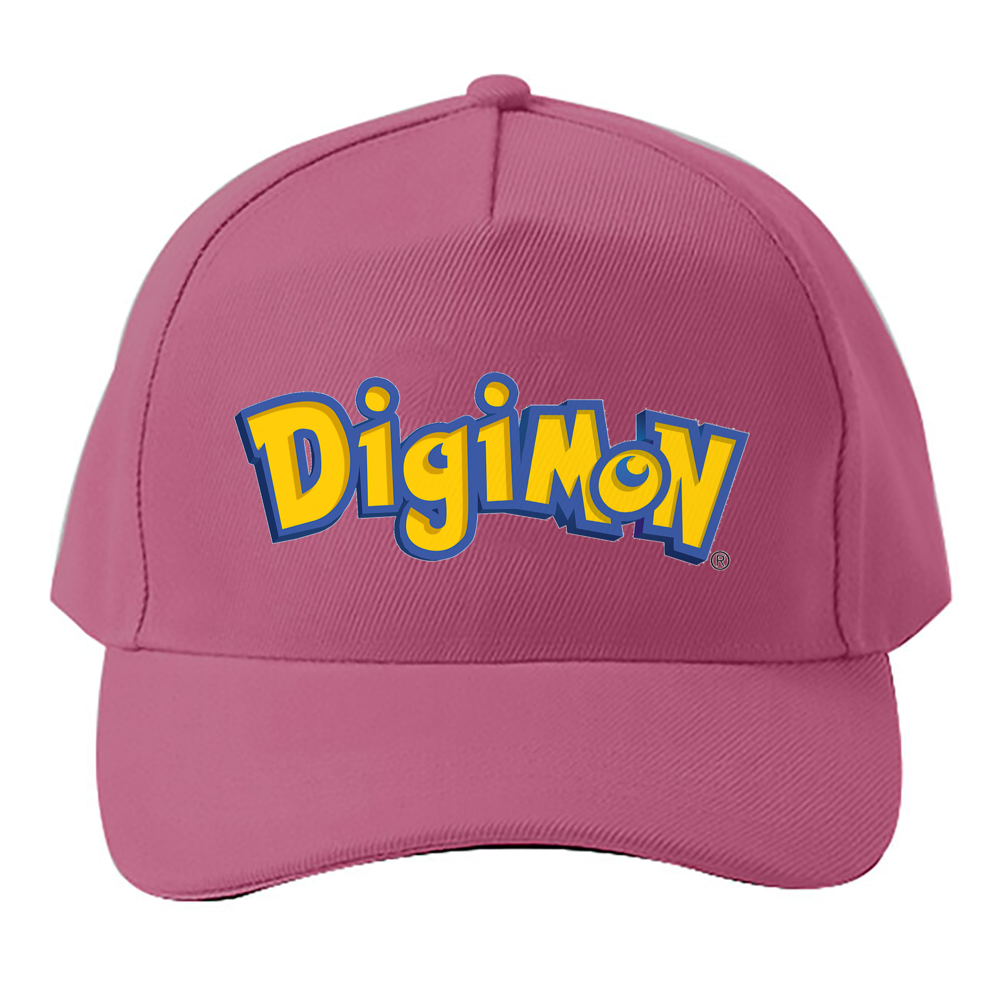 （画像用） Digimon デジタルモンスター/デジモン ベースボールキャップ 綿100％ 男女兼用 帽子 スポーツ